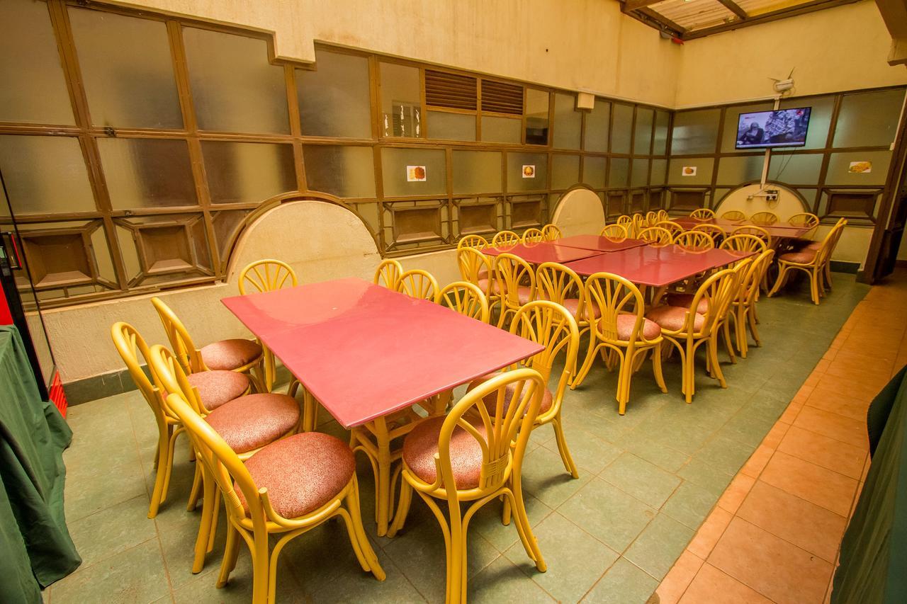 Sun Guest House ニエリ エクステリア 写真